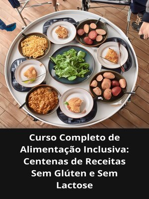 cover image of Curso Completo de Alimentação Inclusiva